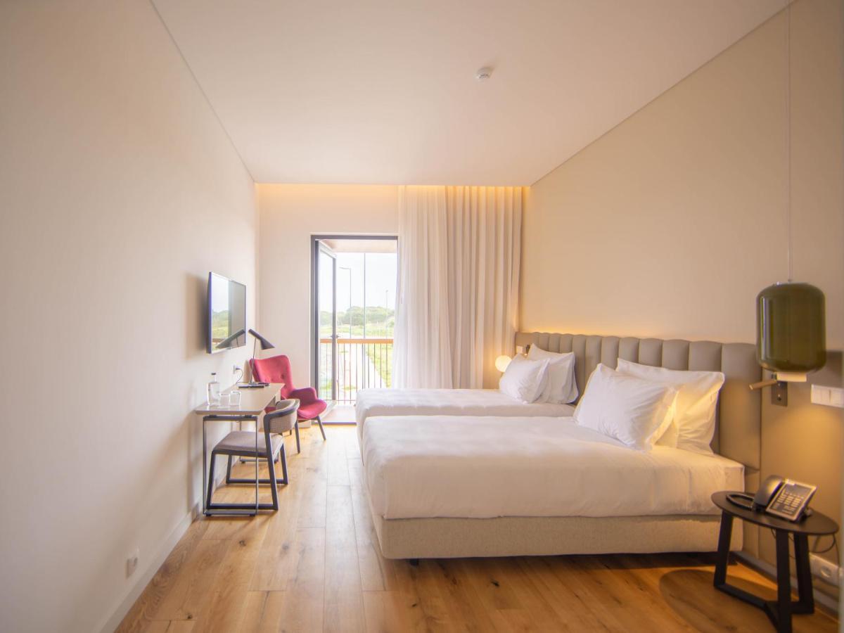 Sines Sea View Business & Leisure Hotel Exterior photo